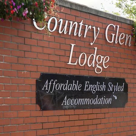 כרייסטצ'רץ' Country Glen Lodge מראה חיצוני תמונה