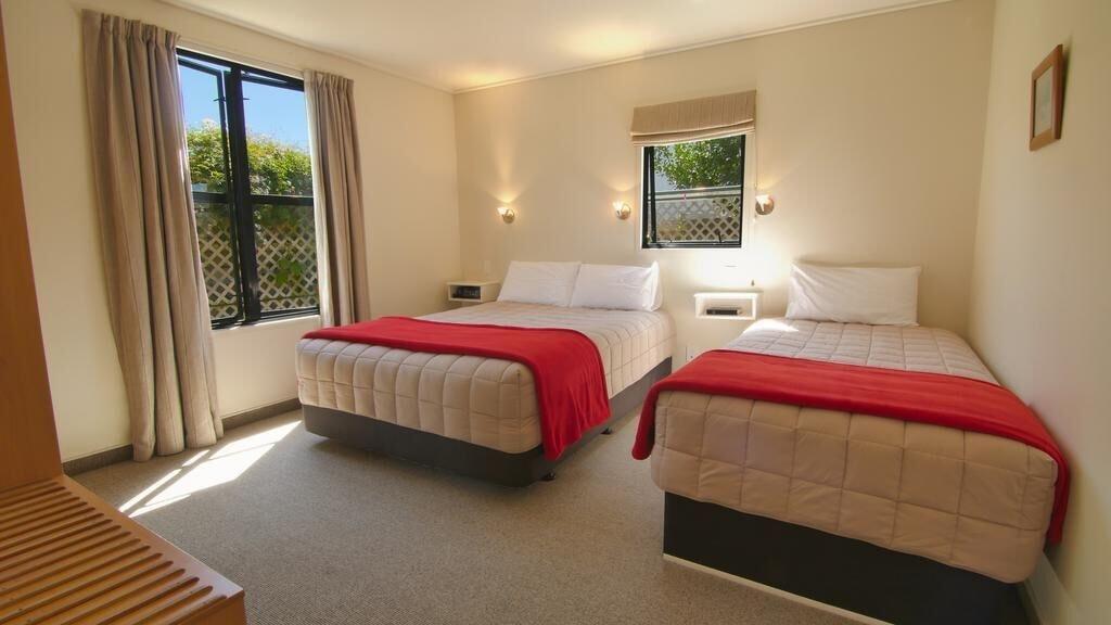 כרייסטצ'רץ' Country Glen Lodge מראה חיצוני תמונה