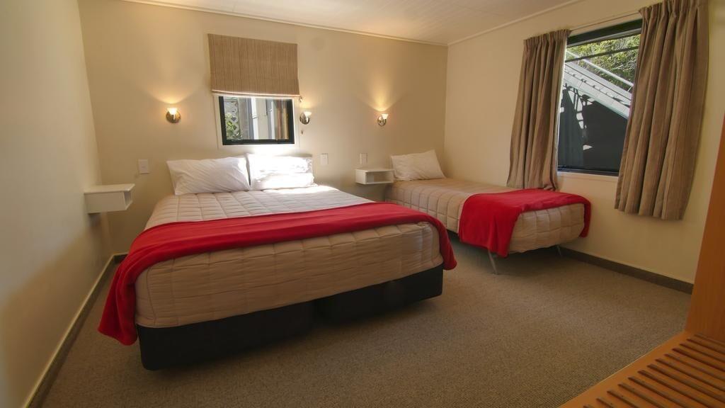 כרייסטצ'רץ' Country Glen Lodge מראה חיצוני תמונה