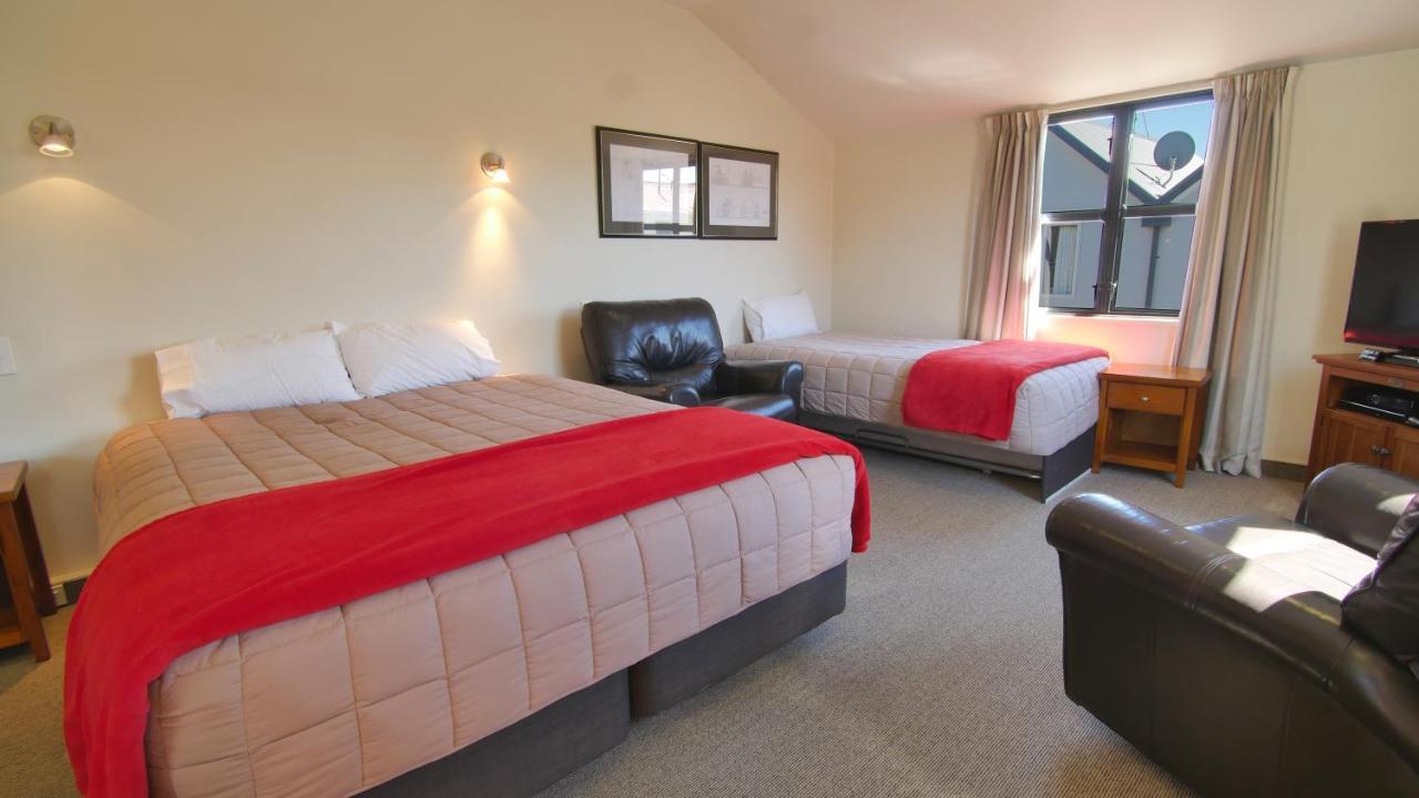 כרייסטצ'רץ' Country Glen Lodge מראה חיצוני תמונה