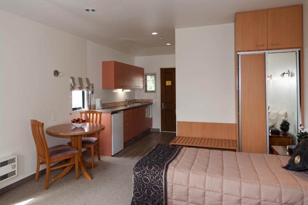 כרייסטצ'רץ' Country Glen Lodge מראה חיצוני תמונה