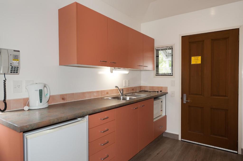 כרייסטצ'רץ' Country Glen Lodge מראה חיצוני תמונה