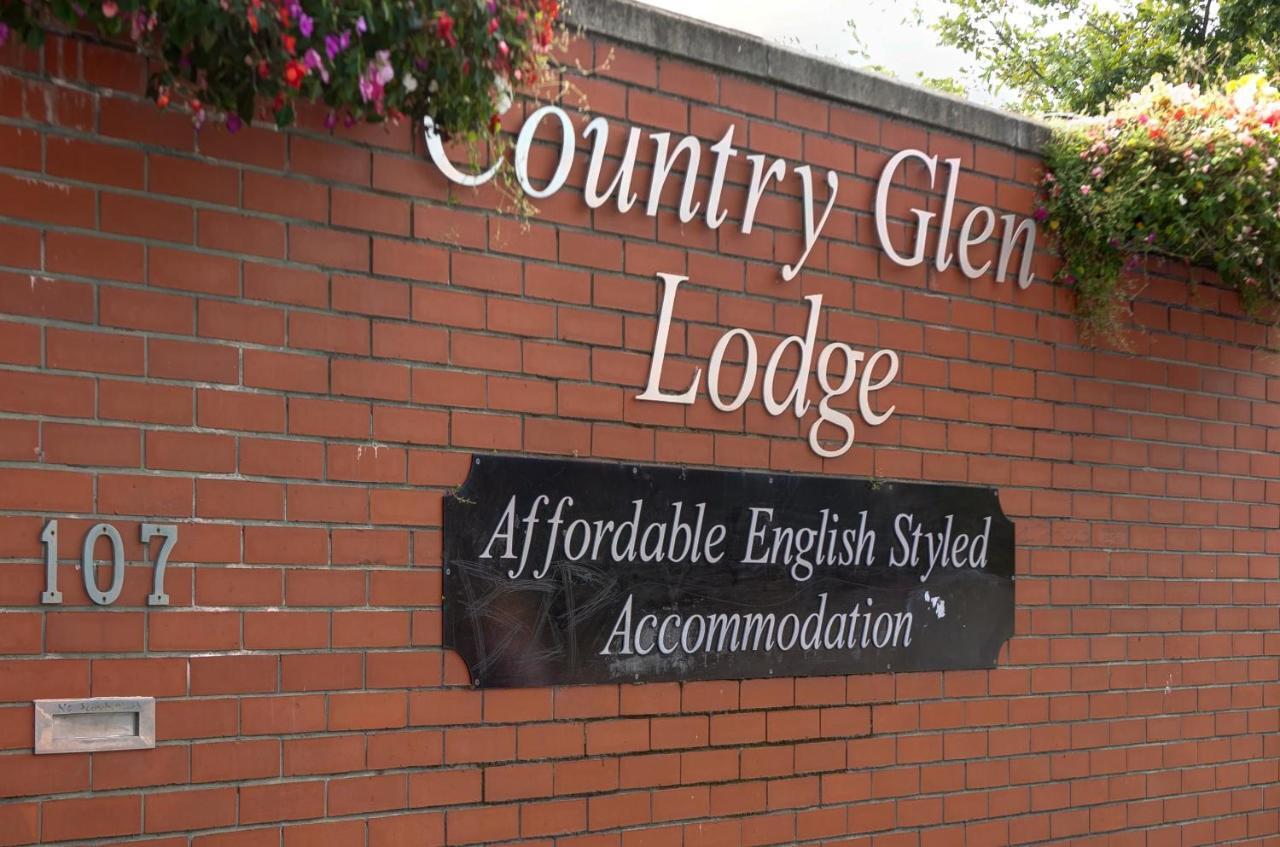 כרייסטצ'רץ' Country Glen Lodge מראה חיצוני תמונה
